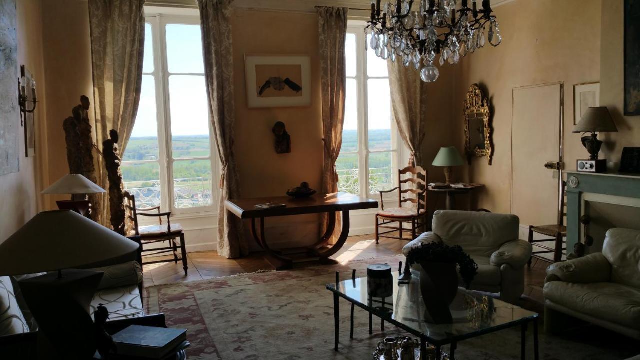 La Chambre De Diane Lectoure Exteriör bild
