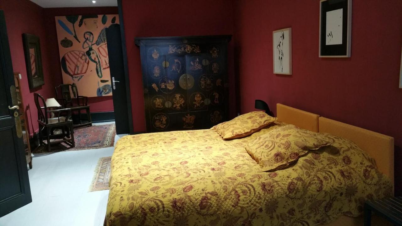 La Chambre De Diane Lectoure Exteriör bild