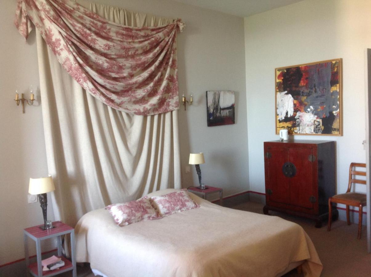 La Chambre De Diane Lectoure Exteriör bild